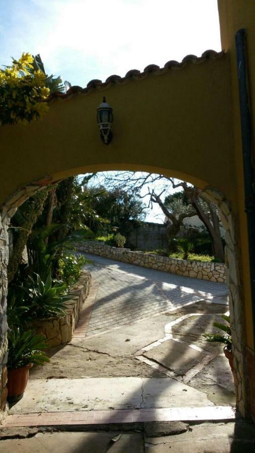 Villa Belvedere Michelle Trappeto  Zewnętrze zdjęcie