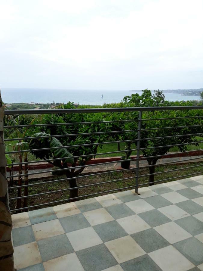 Villa Belvedere Michelle Trappeto  Zewnętrze zdjęcie
